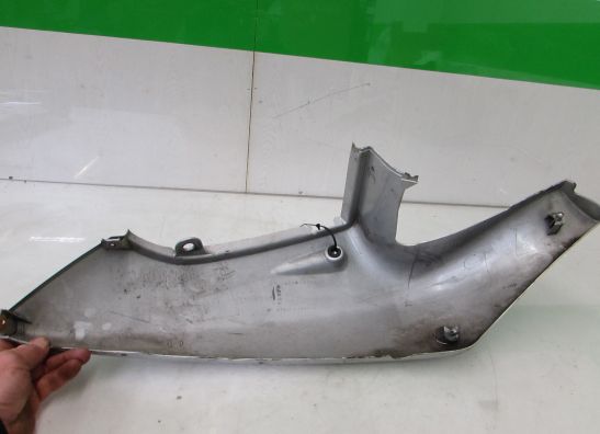 Linker achterkant Suzuki GSX R 750