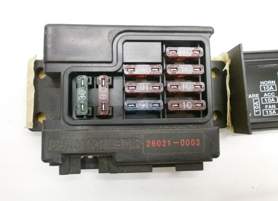 Zekeringkast Kawasaki Z 750