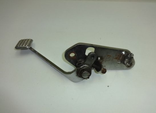 Rempedaal Suzuki LS 650