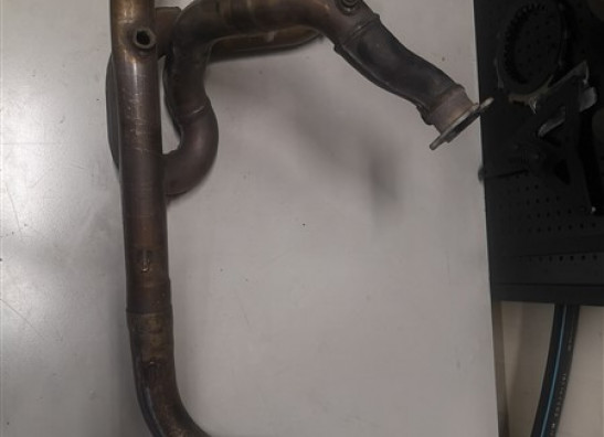 Downpipes Aprilia RSV 1000