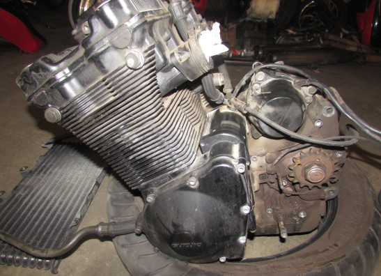 Motorblok Suzuki GSX F 1100