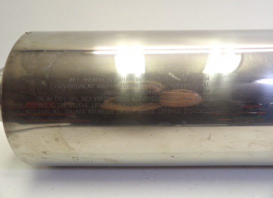 Muffler Suzuki GSF 1250 Bandit 