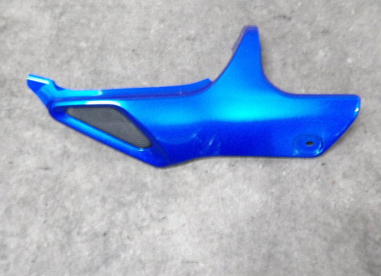 Rechter achterkant Yamaha XSR 900