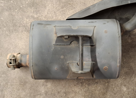 Auspuff CFMoto 650 MT