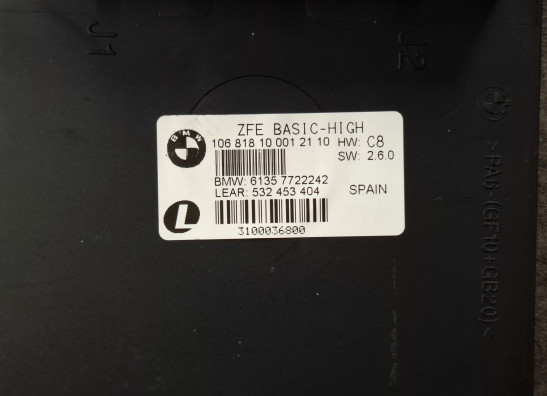 CDI ECU unit BMW R 1200 R