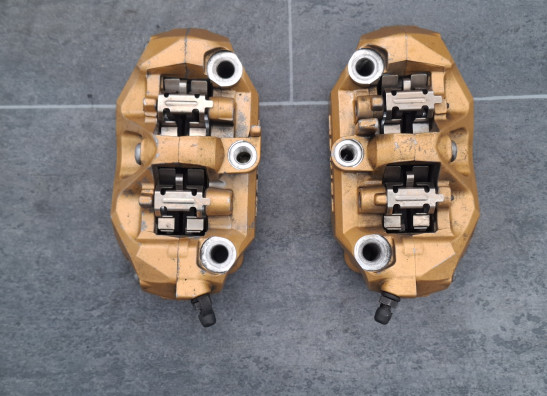 Brake calipers front Kawasaki ZX 6 R