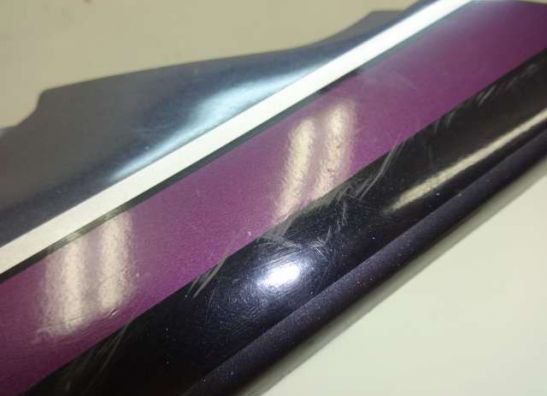 Rear cowl Yamaha XJ 900 F