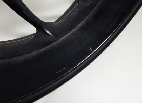 Achtervelg BMW F 800 S - ST