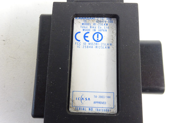 Relay Kawasaki Z 750