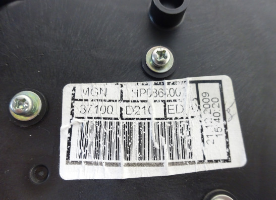 Tellerset Honda CBF 600