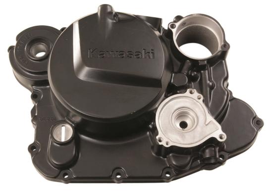 Crankcase cover Clutch side Kawasaki KLR 250