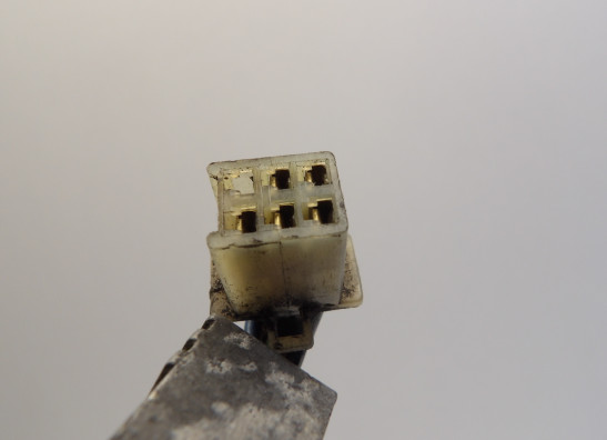 CDI ECU unit Honda GL 500 Silver Wing Interstate