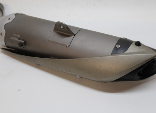 Uitlaat Yamaha YZF R1