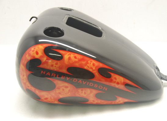 Cowling set complete Harley Davidson Softtail