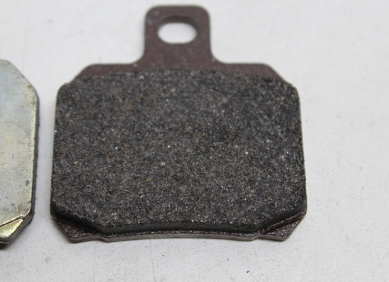 Bremsbeläge hinten Ducati 1098  1198