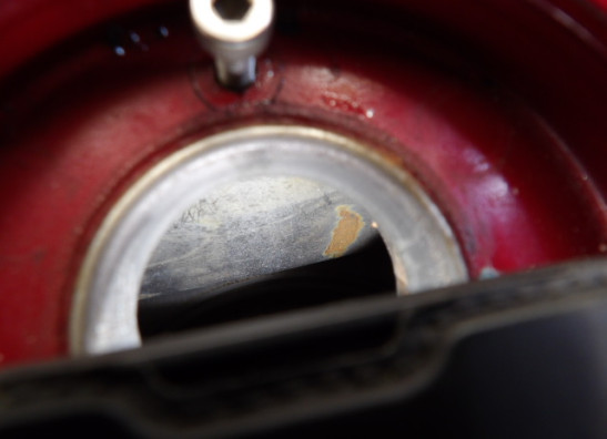 Fuel tank Yamaha XJ 900 S Diversion