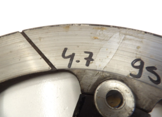 Remschijf voor Suzuki GSX 1100 EF ES