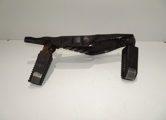 Main step holder left BMW K 100
