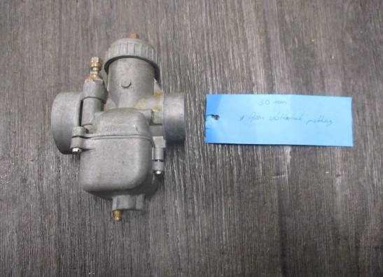 Carburateurset Overig Onbekend Unknown 1950-2011