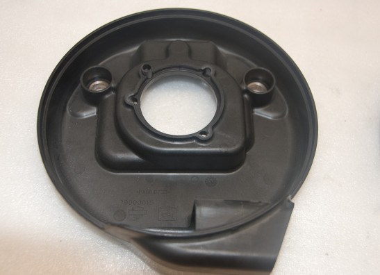 Luchtfilterhuis Harley Davidson Sportster