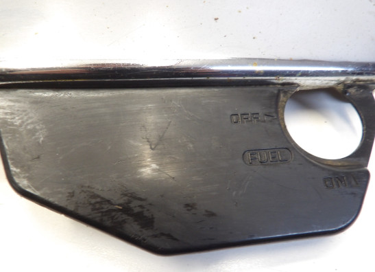 Cowl left small Honda VT 700 750