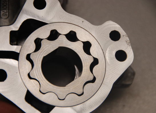 Motorblok diverse Harley Davidson Softtail