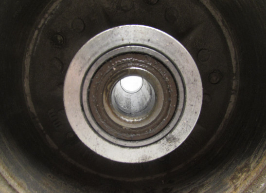 Achtervelg Honda VT 500