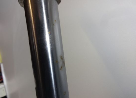 Voorpoten compleet Honda VFR 750