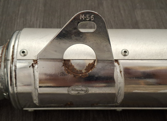 Muffler Yamaha GTS 1000