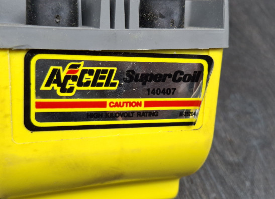 Zundspule Harley Davidson Overige Harley Davidson