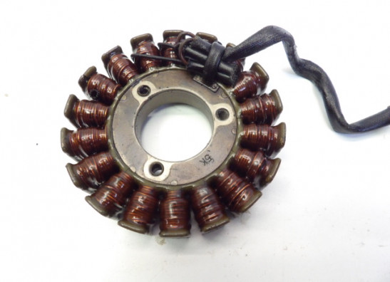 Dynamo Kawasaki LTD 454