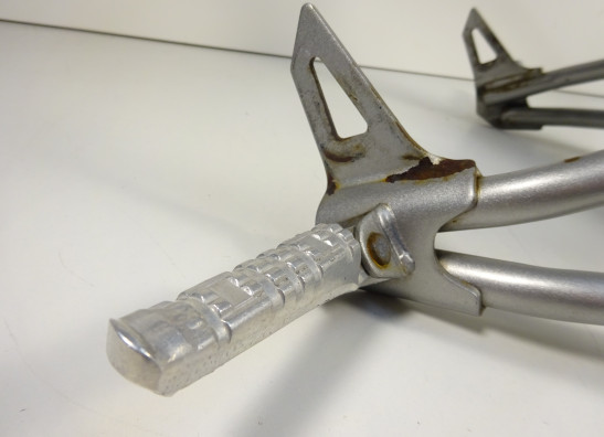 Heckrahme Yamaha FZ6