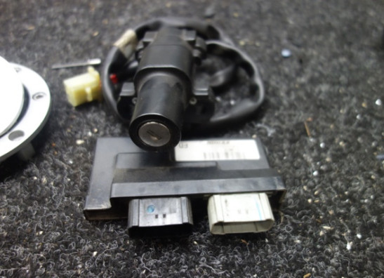 Slotenset Honda Deauville 650 - 700