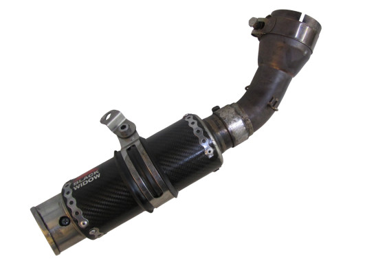 Muffler Kawasaki ER 6