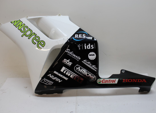 Linker onderkuip Honda CBR Fireblade
