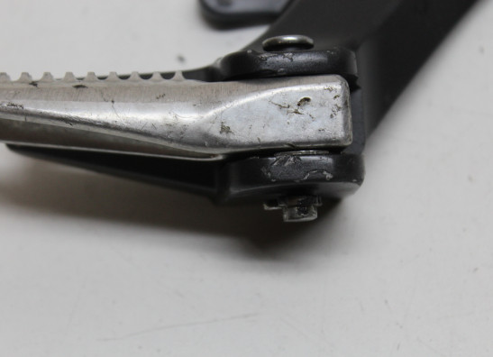 Duo voetsteun rechts Yamaha MT 09