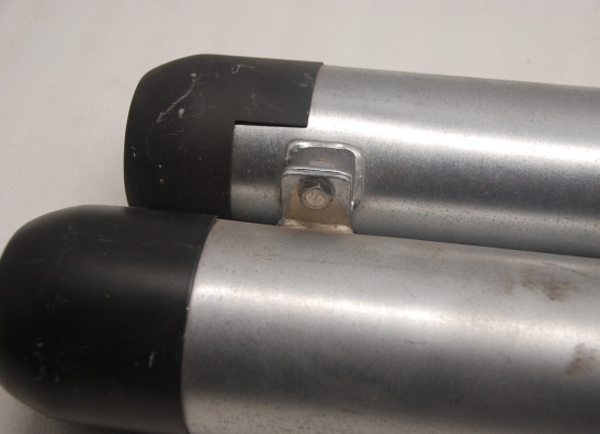 Uitlaat Harley Davidson VROD VRSC