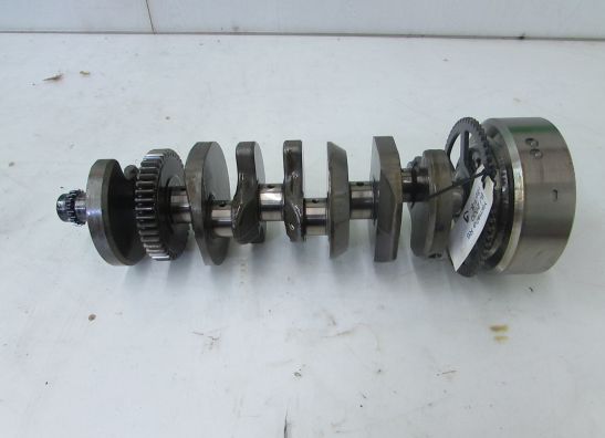 Crankshaft Yamaha YZF R6