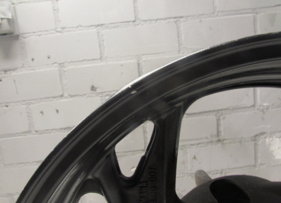 Achtervelg Yamaha TDM