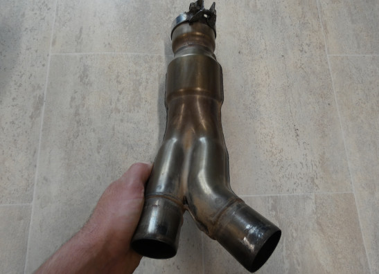 Auspuff-Krummer Yamaha YZF R1