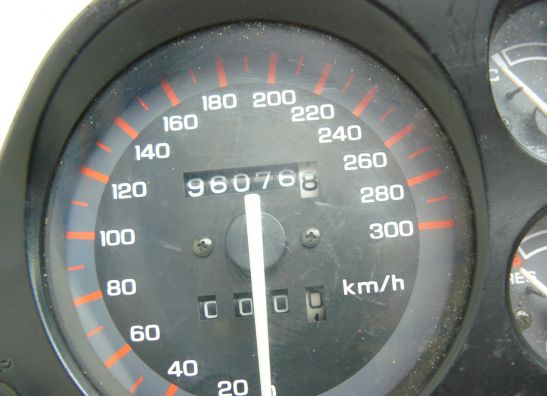 Teller Honda CBR 1000 F