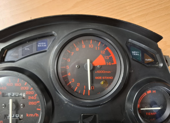 Tellerset Honda CBR 600 F