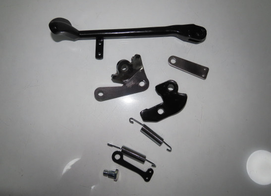 Standaard Moto Guzzi Le Mans 1000