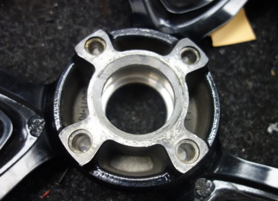 Achtervelg Ducati Multistrada 1200