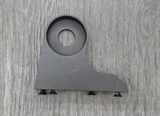 Kentekenplaathouder Harley Davidson Softail Rocker