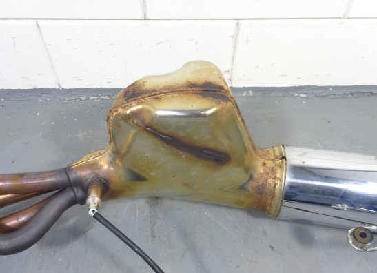 Muffler BMW K 1200 RS