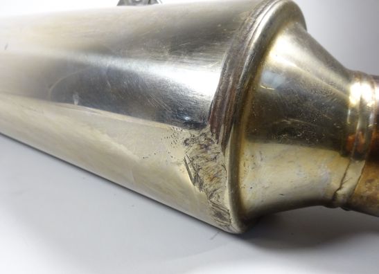 Uitlaat Honda CBR 1100 XX