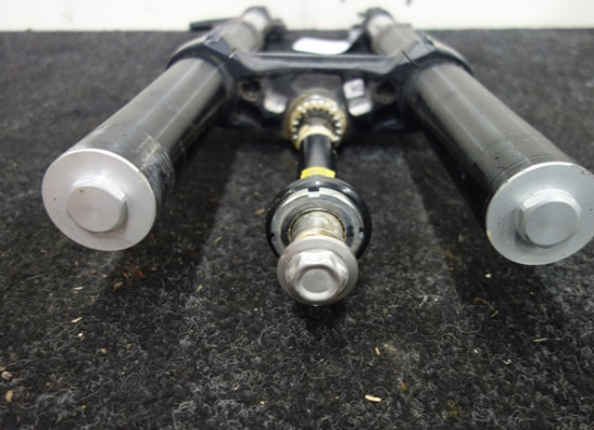 Voorpoten compleet KTM 125 Duke