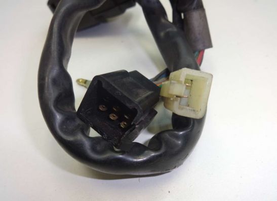 Handlebar switch assy left Kawasaki ZZR 600