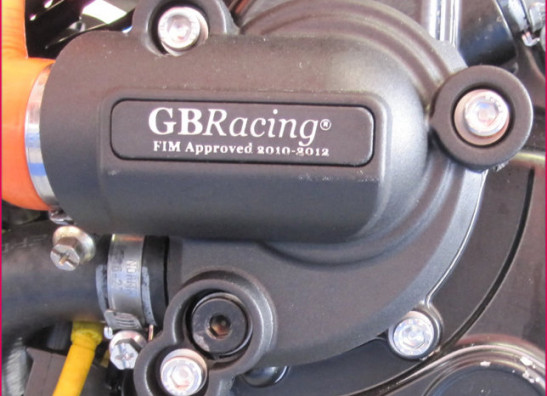 Motorblokdeksel Ducati 848